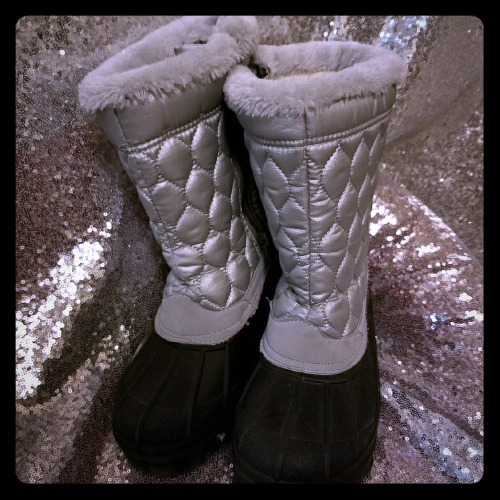 Winter Snow Boots